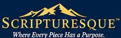 Scripturesque™ — Where Every Piece Has a Purpose.